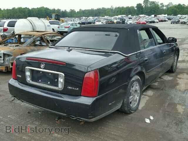 2004 CADILLAC DEVILLE - VIN: 1G6KD54Y54U114054 - Photo 4