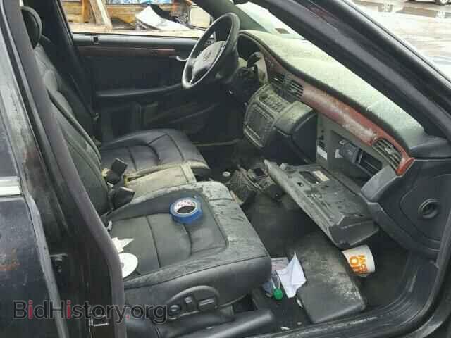 2004 CADILLAC DEVILLE - VIN: 1G6KD54Y54U114054 - Photo 5
