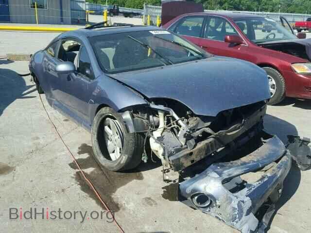 Photo 4A3AK34T77E020390 - MITSUBISHI ECLIPSE 2007