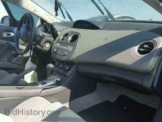 2007 MITSUBISHI ECLIPSE - VIN: 4A3AK34T77E020390 - Фото 5