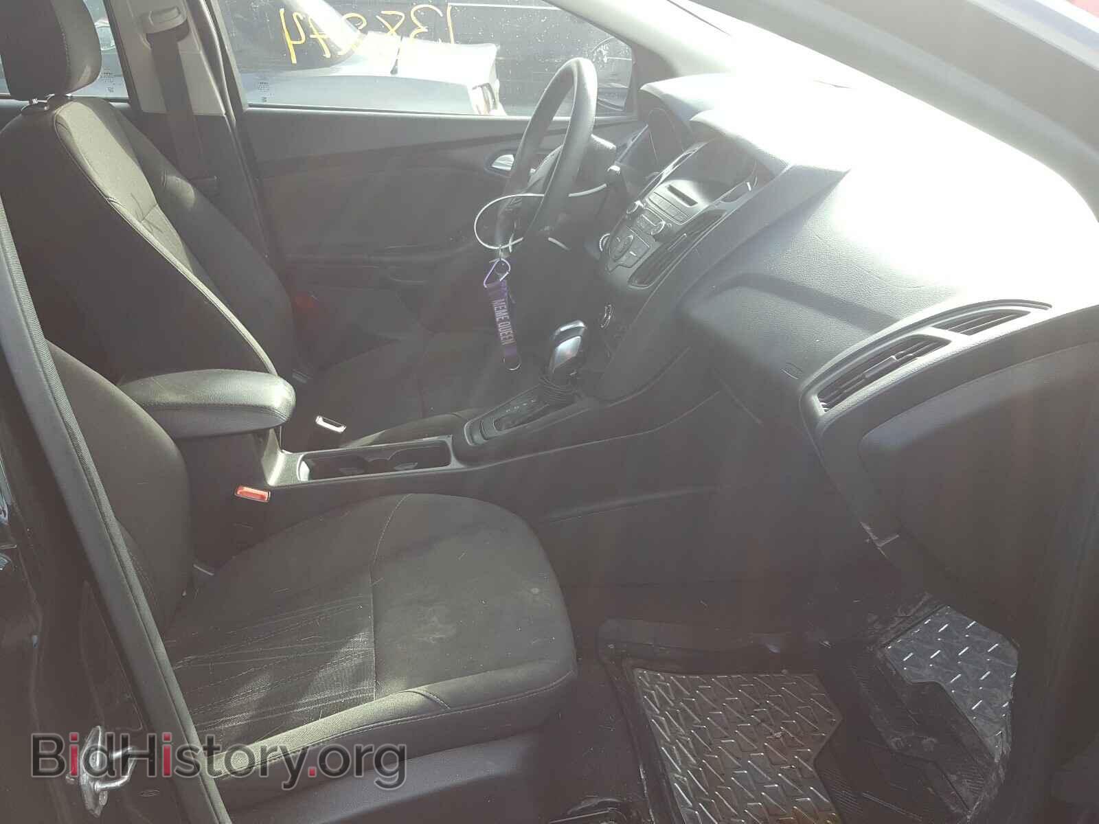 2015 FORD FOCUS - VIN: 1FADP3F20FL243361 - Фото 5