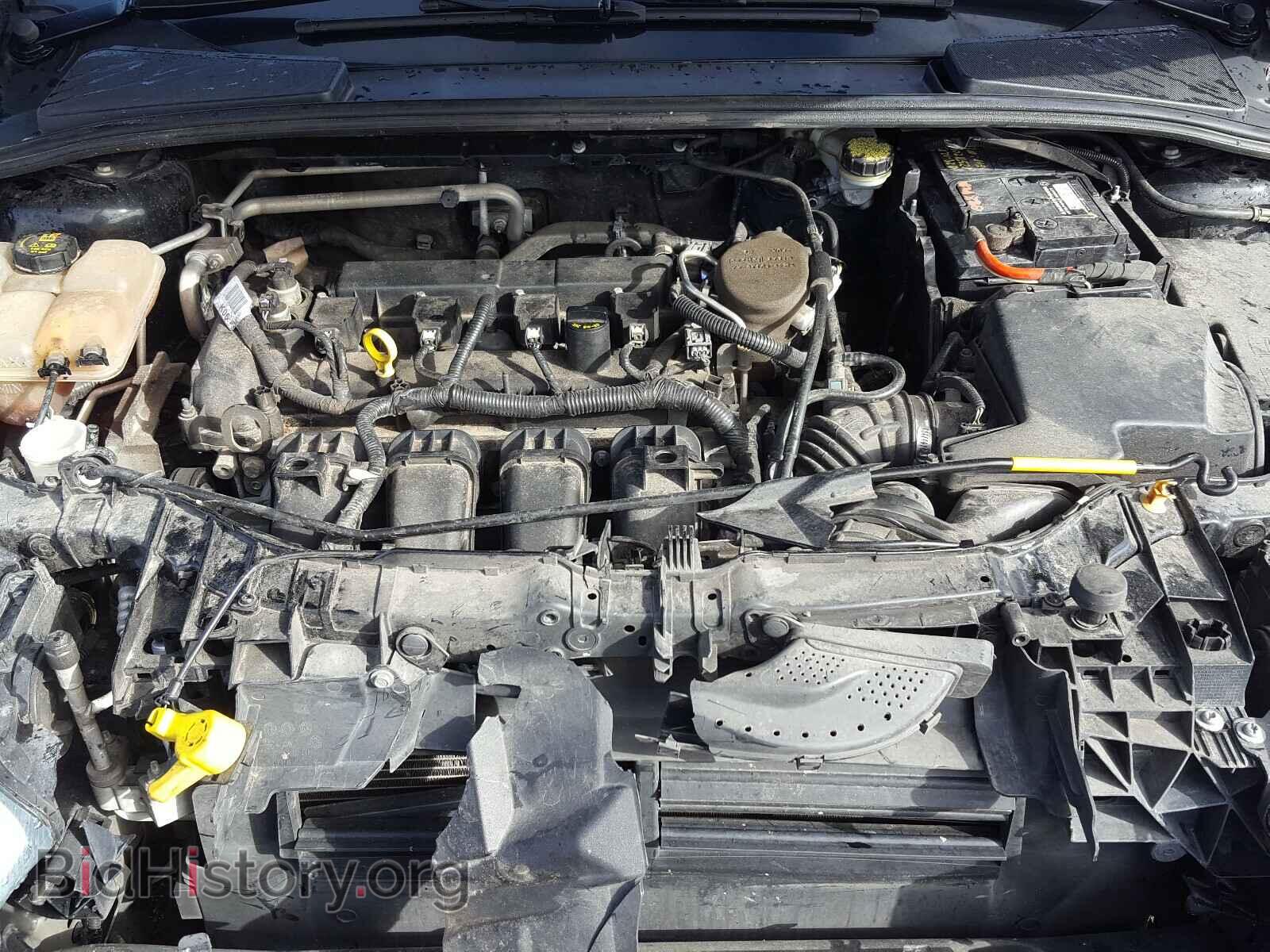 2015 FORD FOCUS - VIN: 1FADP3F20FL243361 - Фото 7