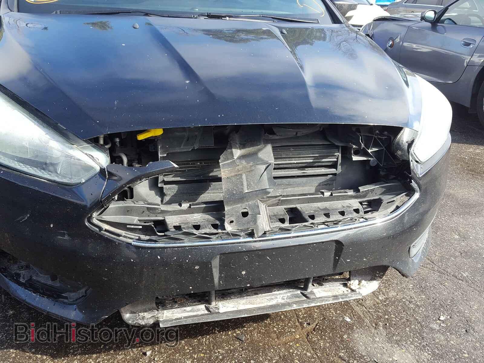 2015 FORD FOCUS - VIN: 1FADP3F20FL243361 - Фото 9