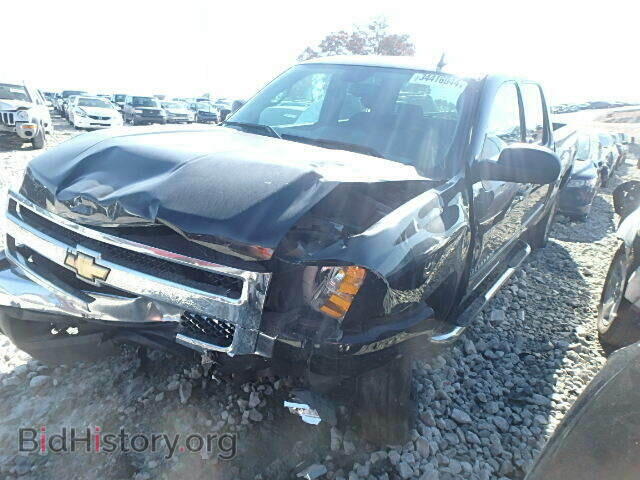 2008 CHEVROLET SILVERADO - VIN: 2GCEC130481209546 - Фото 2