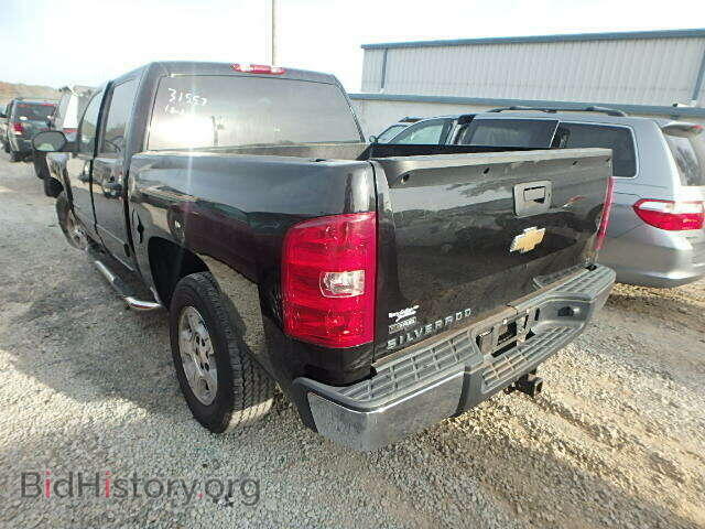 2008 CHEVROLET SILVERADO - VIN: 2GCEC130481209546 - Фото 3