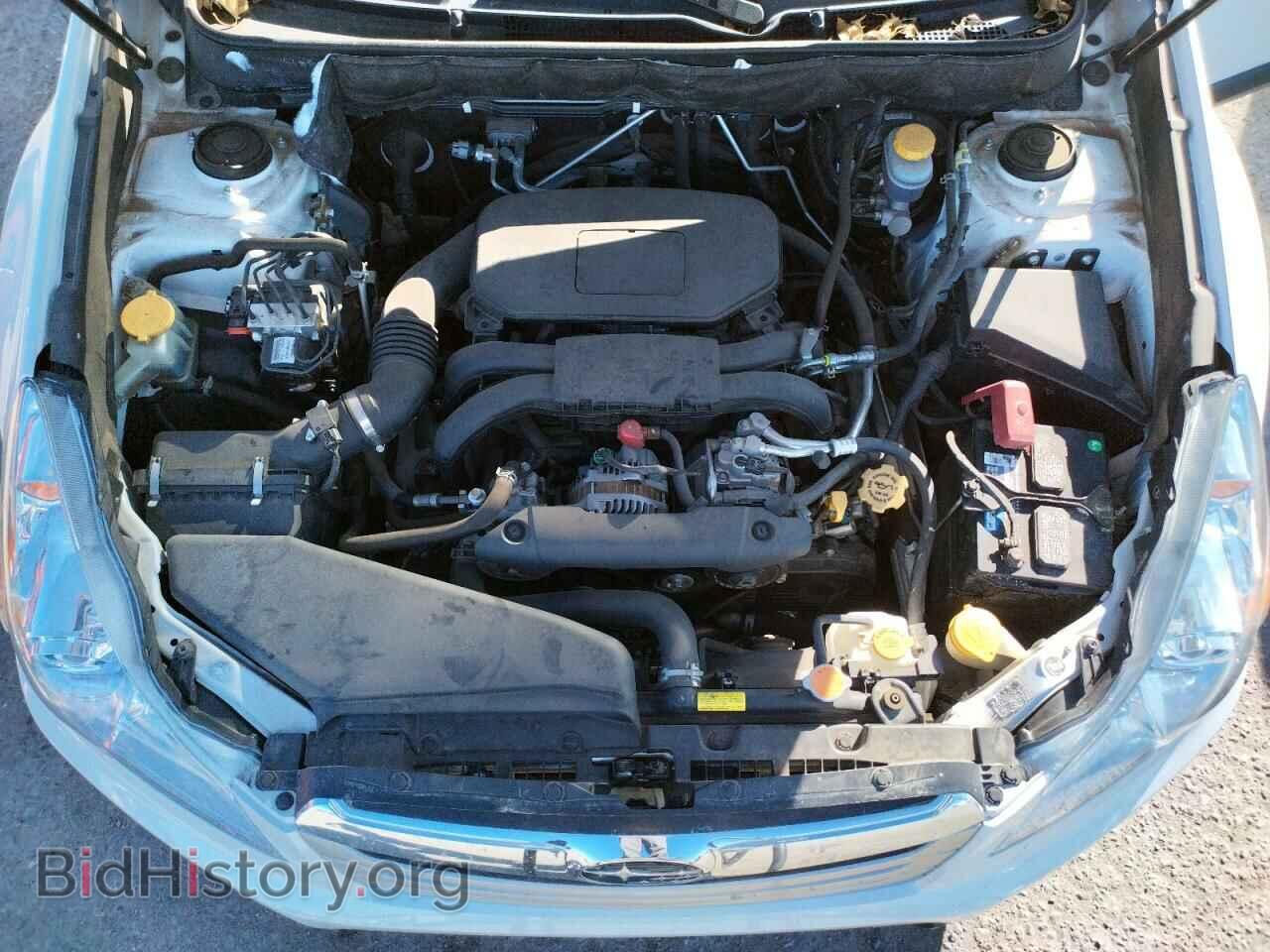 2012 SUBARU OUTBACK - VIN: 4S4BRBBC1C3223535 - Фото 7