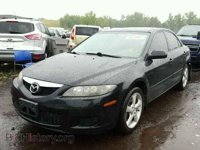 2006 MAZDA 6 - VIN: 1YVHP80C465M62171 - Фото 2