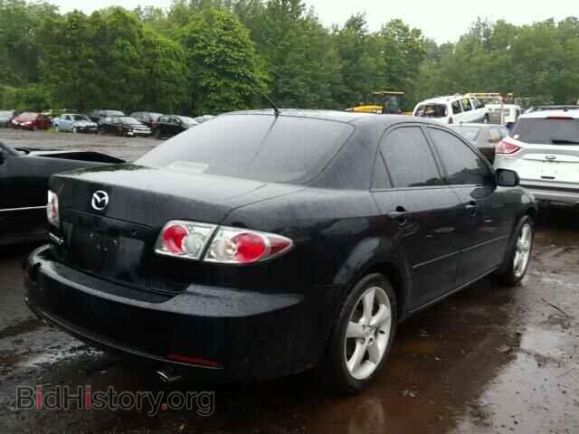 2006 MAZDA 6 - VIN: 1YVHP80C465M62171 - Фото 4