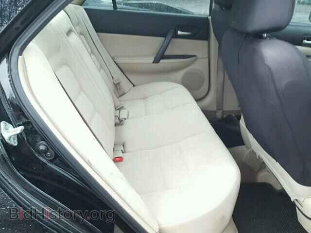 2006 MAZDA 6 - VIN: 1YVHP80C465M62171 - Фото 6