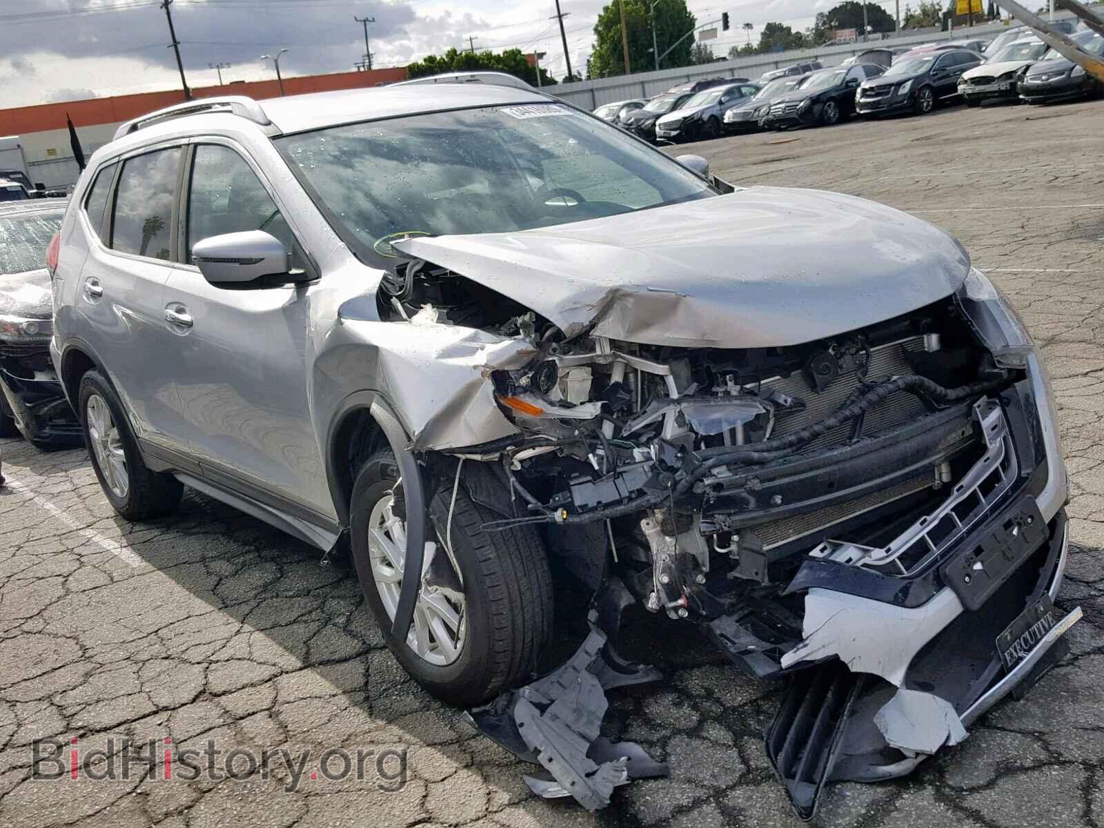 Фотография KNMAT2MT3HP511541 - NISSAN ROGUE S 2017