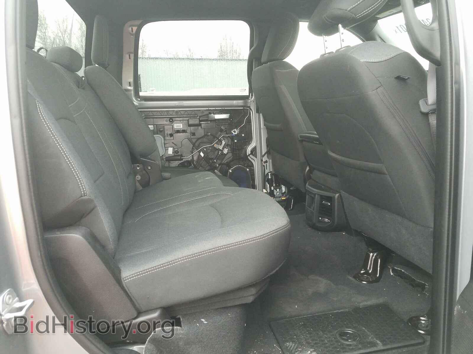 2019 RAM 2500 - VIN: 3C6UR5JL1KG718482 - Фото 6