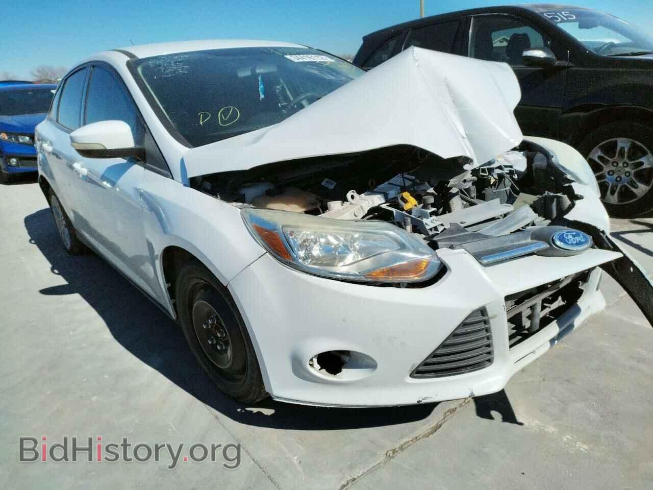 Фотография 1FADP3F28EL430619 - FORD FOCUS 2014