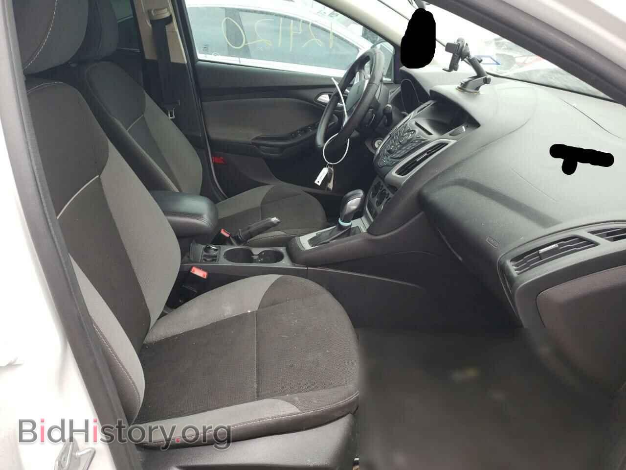 2014 FORD FOCUS - VIN: 1FADP3F28EL430619 - Фото 5