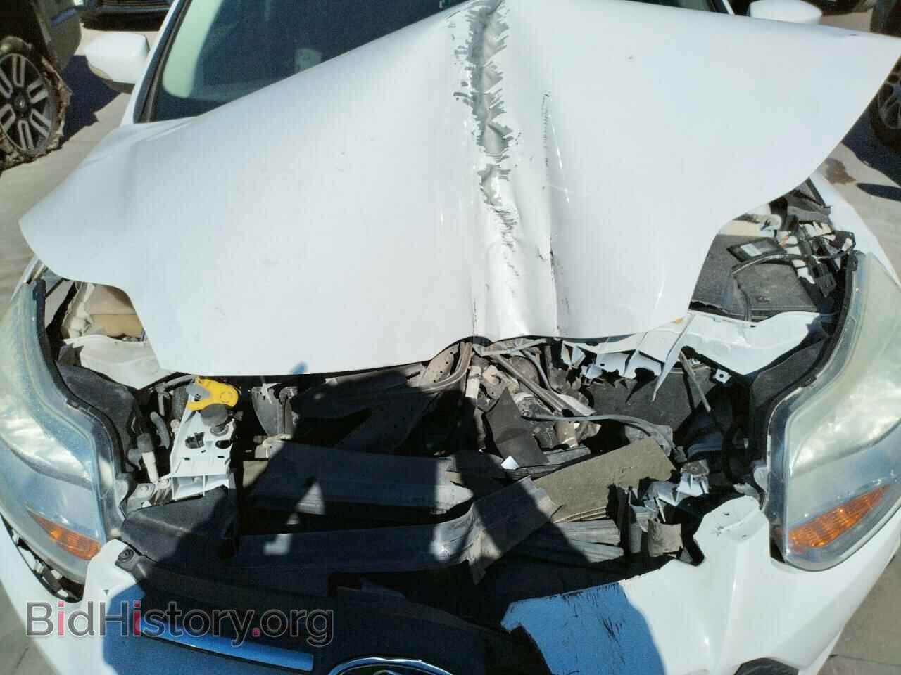 2014 FORD FOCUS - VIN: 1FADP3F28EL430619 - Фото 7