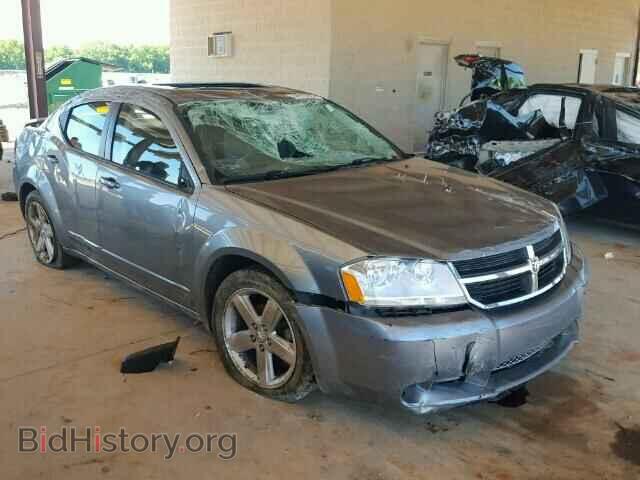 Фотография 1B3LC56R08N687438 - DODGE AVENGER 2008