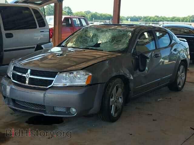 2008 DODGE AVENGER - VIN: 1B3LC56R08N687438 - Фото 2