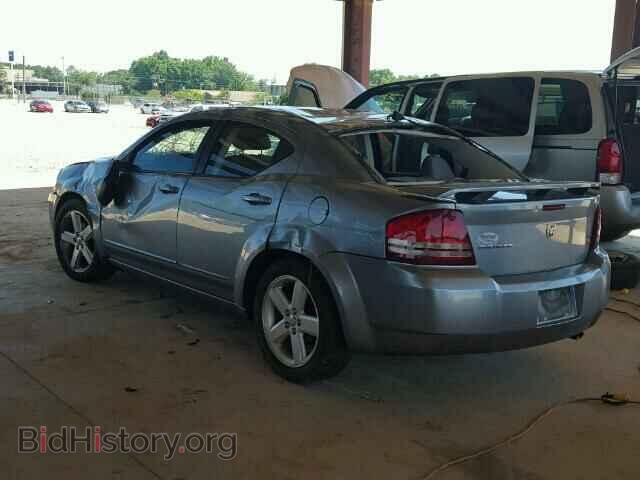 2008 DODGE AVENGER - VIN: 1B3LC56R08N687438 - Фото 3
