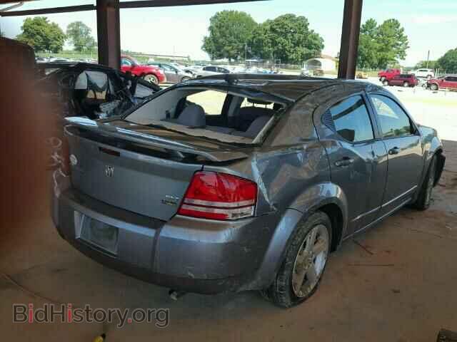 2008 DODGE AVENGER - VIN: 1B3LC56R08N687438 - Фото 4