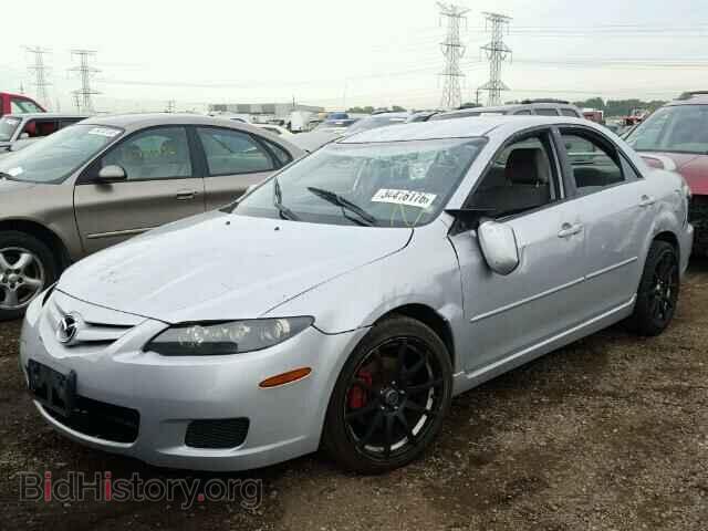 2007 MAZDA 6 - VIN: 1YVHP80C875M49201 - Photo 2