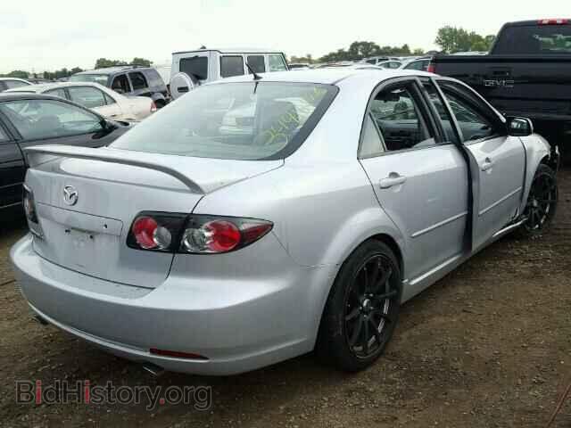 2007 MAZDA 6 - VIN: 1YVHP80C875M49201 - Photo 4