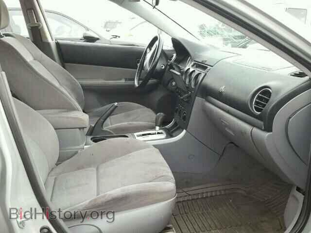 2007 MAZDA 6 - VIN: 1YVHP80C875M49201 - Photo 5