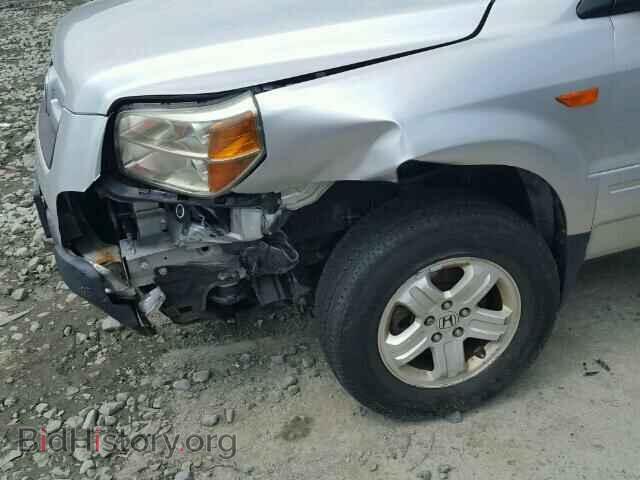 2006 HONDA PILOT - VIN: 2HKYF18126H538599 - Фото 9