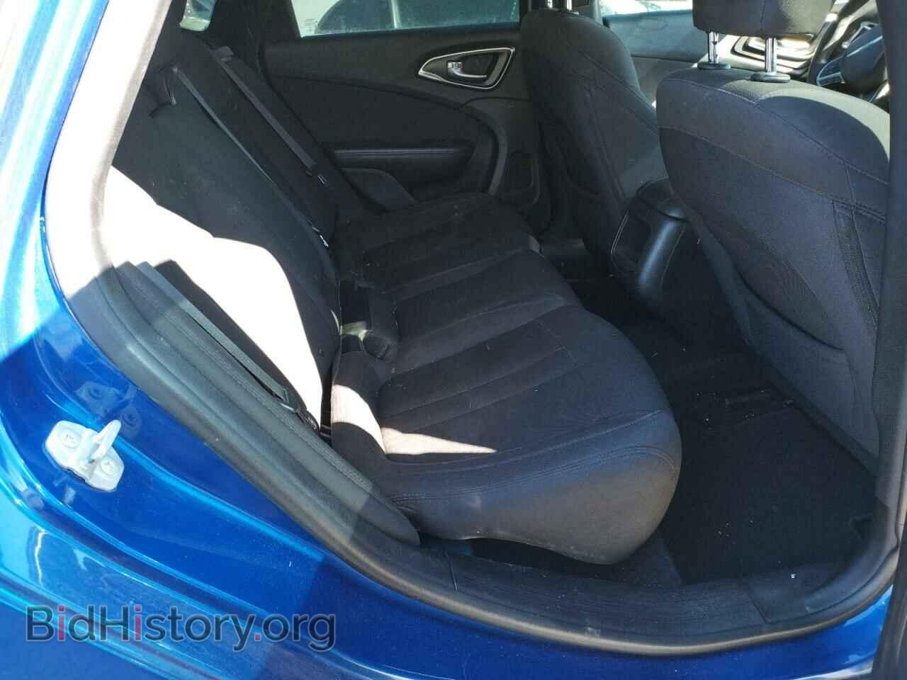 2016 CHRYSLER 200 - VIN: 1C3CCCAB3GN107003 - Фото 6