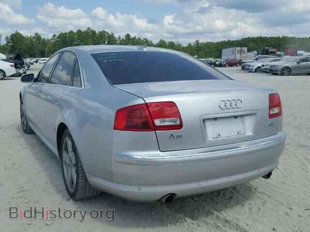 2006 AUDI A8 - VIN: WAULL44E36N010581 - Фото 3