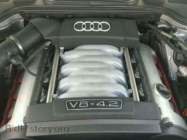2006 AUDI A8 - VIN: WAULL44E36N010581 - Фото 7