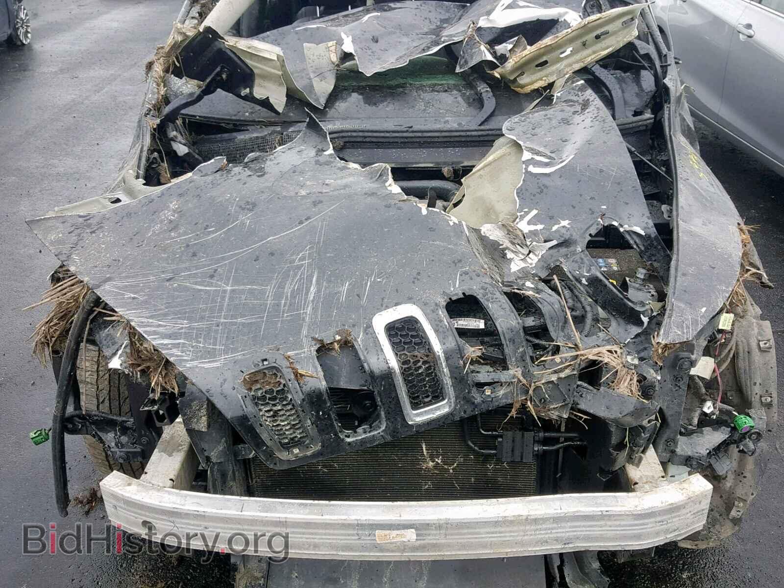 2014 JEEP CHEROKEE L - VIN: 1C4PJLDB6EW185331 - Фото 7