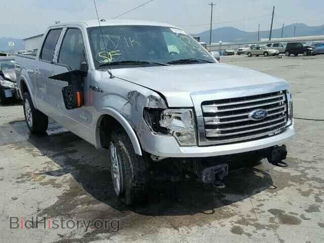 Фотография 1FTFW1ET9DKE46174 - FORD F150 2013