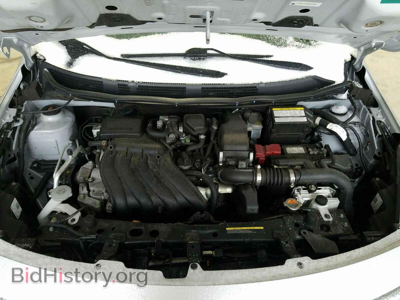 2017 NISSAN VERSA - VIN: 3N1CN7AP5HK467683 - Фото 7
