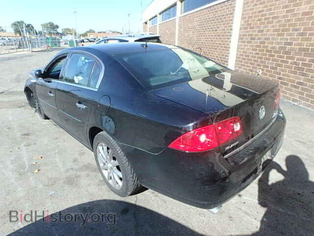 2006 BUICK LUCERNE - VIN: 1G4HE57Y86U176918 - Фото 3