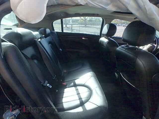 2006 BUICK LUCERNE - VIN: 1G4HE57Y86U176918 - Фото 6