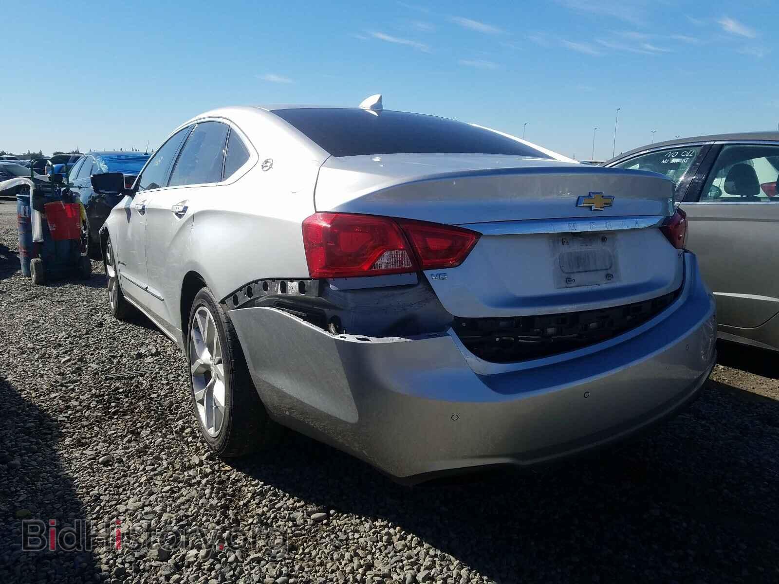 2015 CHEVROLET IMPALA - VIN: 2G1165S37F9206088 - Фото 3