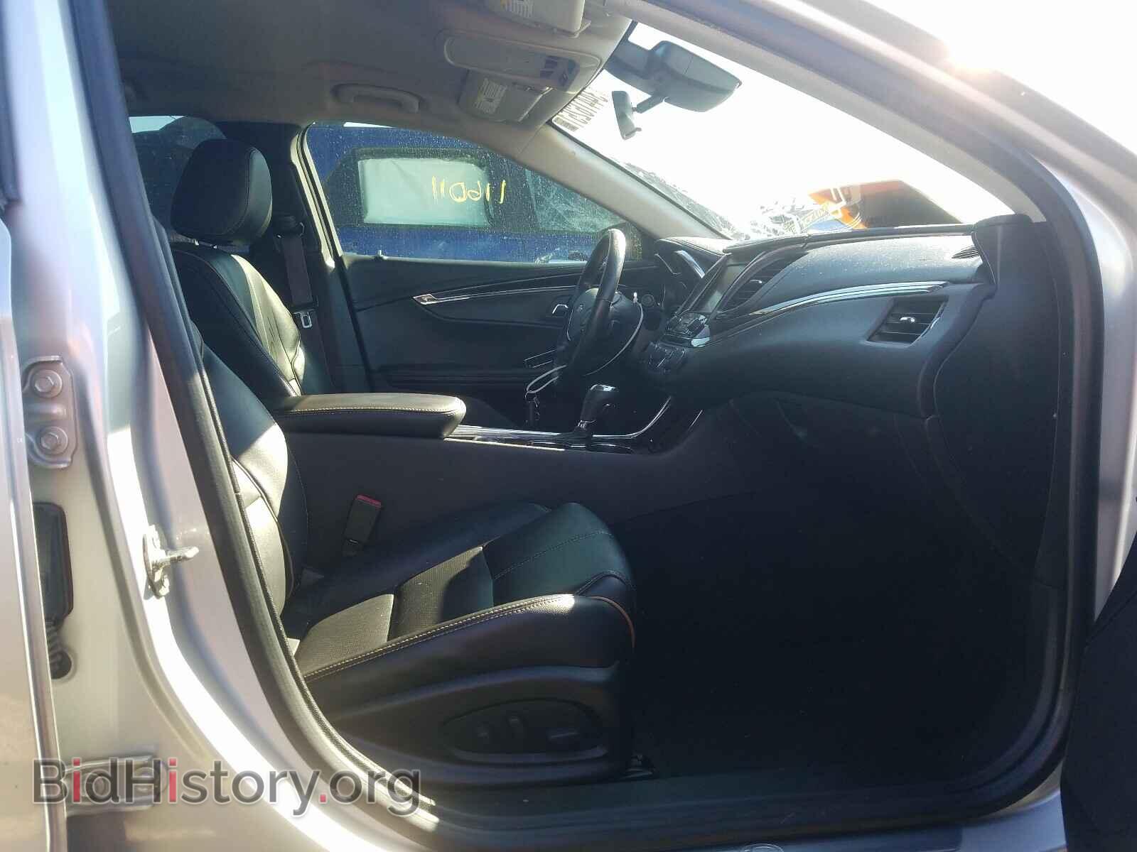 2015 CHEVROLET IMPALA - VIN: 2G1165S37F9206088 - Фото 5