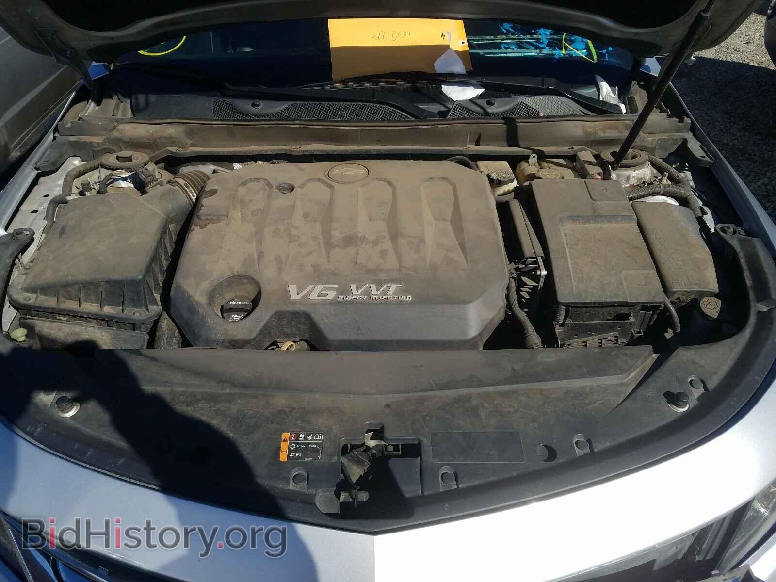 2015 CHEVROLET IMPALA - VIN: 2G1165S37F9206088 - Фото 7