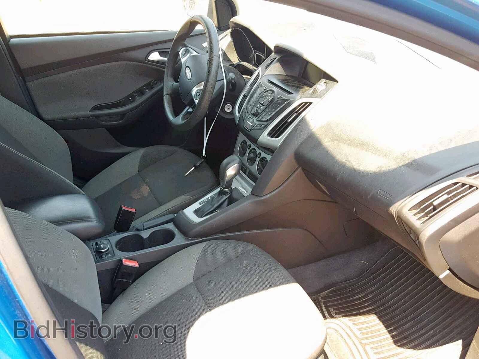 2012 FORD FOCUS SE - VIN: 1FAHP3K28CL111063 - Фото 5