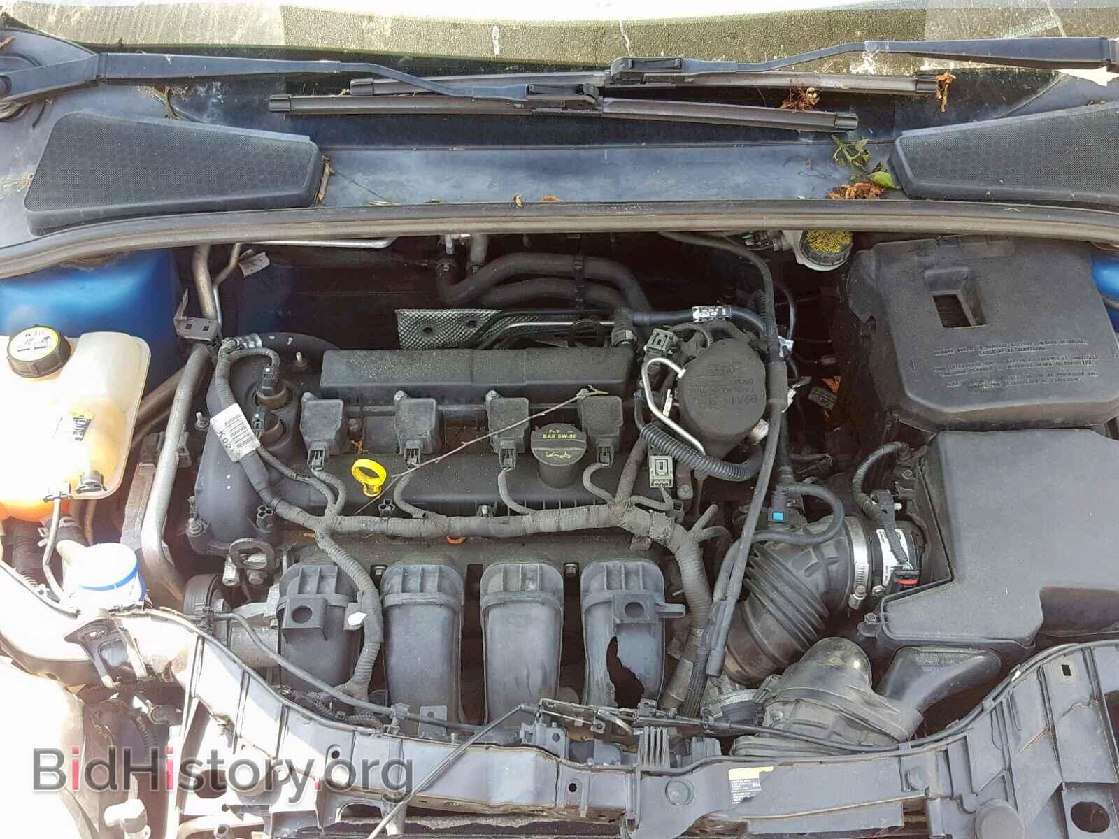 2012 FORD FOCUS SE - VIN: 1FAHP3K28CL111063 - Фото 7