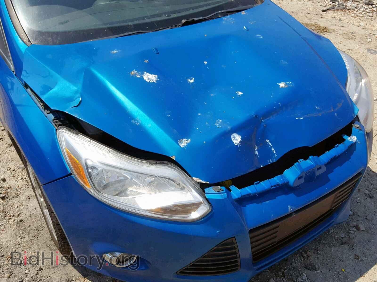 2012 FORD FOCUS SE - VIN: 1FAHP3K28CL111063 - Фото 9