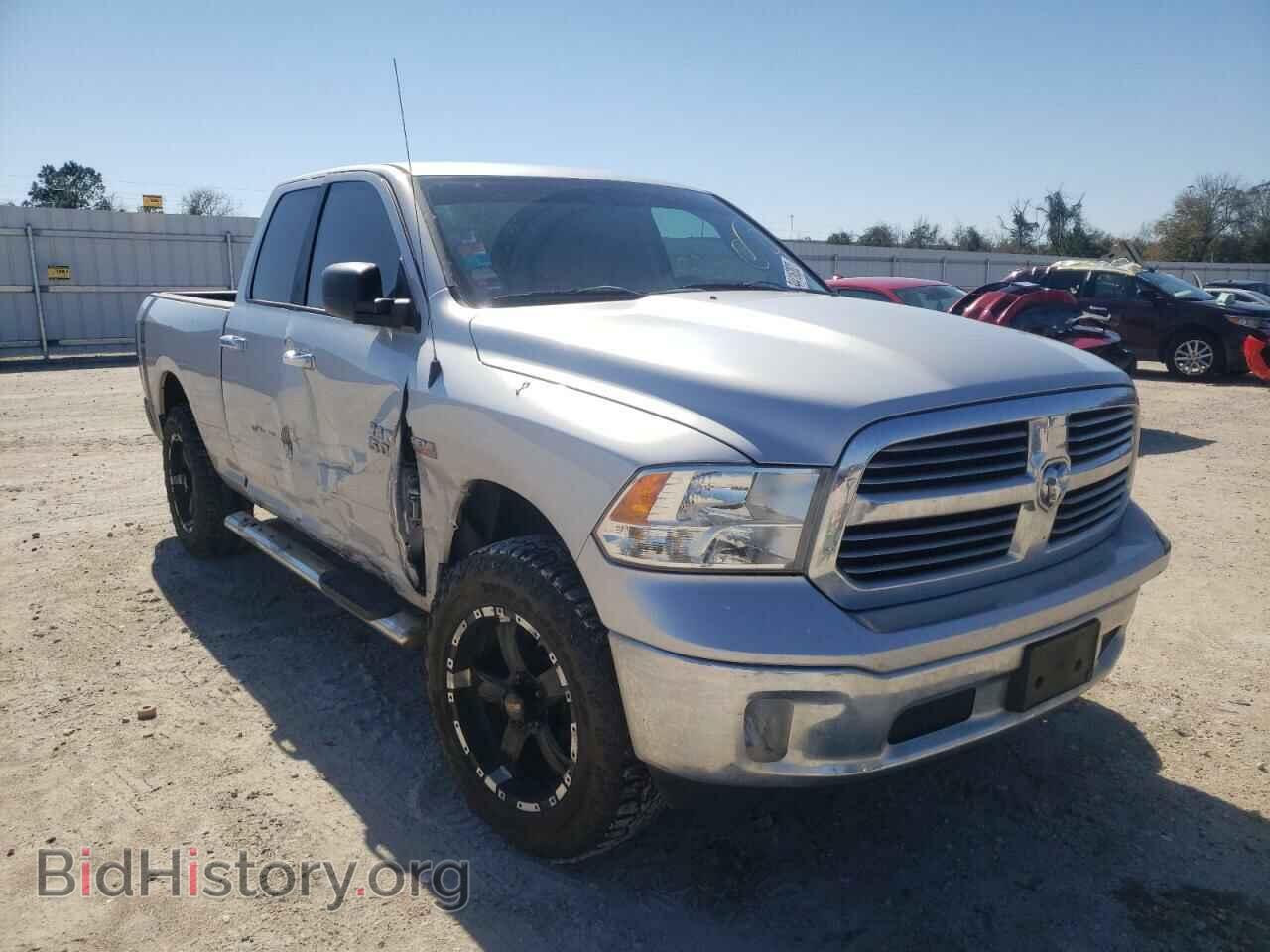 Фотография 1C6RR7GT9ES409316 - RAM 1500 2014