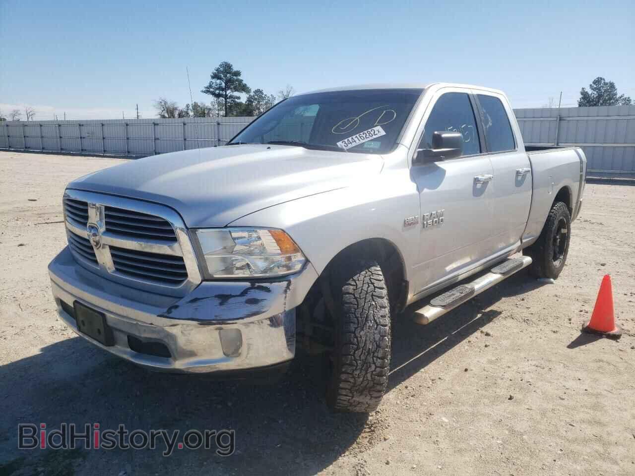 2014 RAM 1500 - VIN: 1C6RR7GT9ES409316 - Фото 2