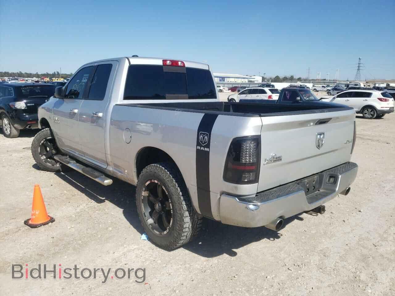 2014 RAM 1500 - VIN: 1C6RR7GT9ES409316 - Фото 3