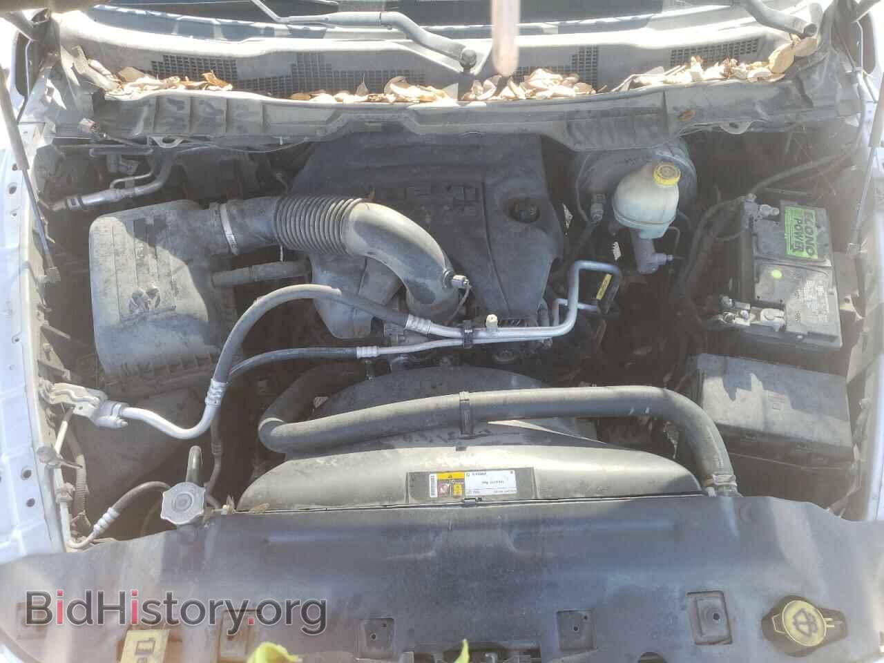 2014 RAM 1500 - VIN: 1C6RR7GT9ES409316 - Фото 7