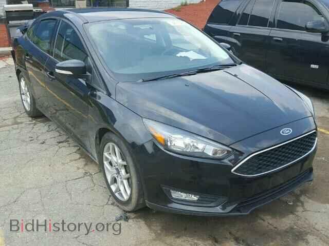 Фотография 1FADP3F26FL327085 - FORD FOCUS 2015