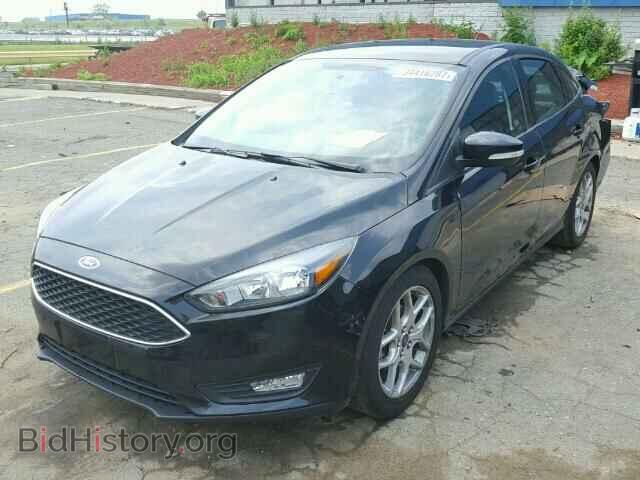 2015 FORD FOCUS - VIN: 1FADP3F26FL327085 - Фото 2