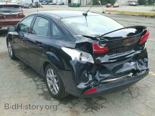 2015 FORD FOCUS - VIN: 1FADP3F26FL327085 - Фото 3