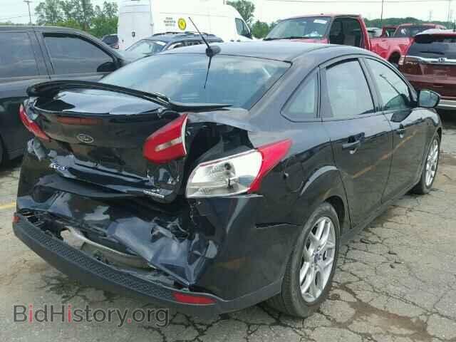 2015 FORD FOCUS - VIN: 1FADP3F26FL327085 - Фото 4