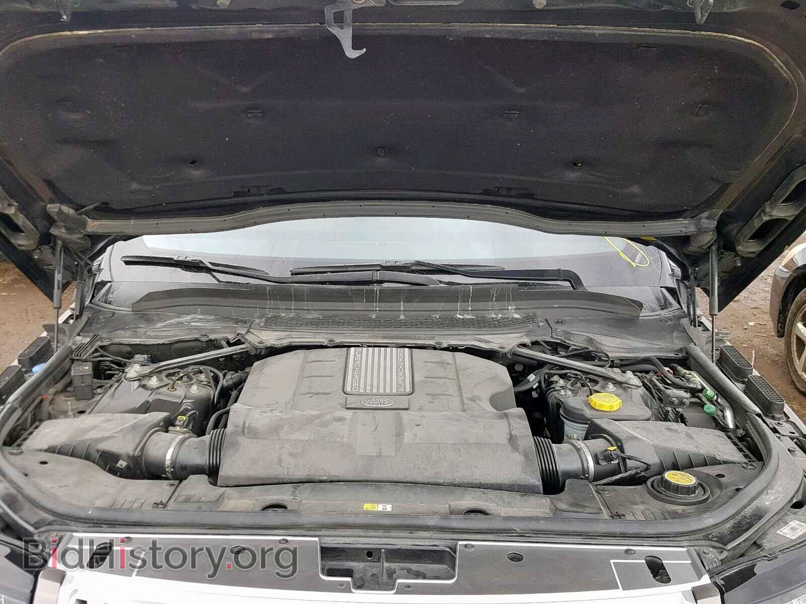 2015 LAND ROVER RANGE ROVE - VIN: SALGS3TF9FA222414 - Фото 7