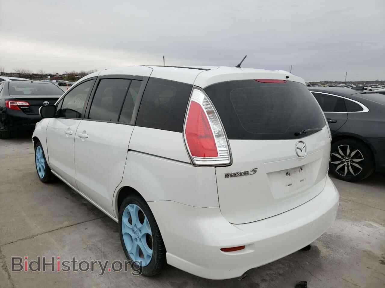 2010 MAZDA 5 - VIN: JM1CR2W31A0385876 - Фото 3
